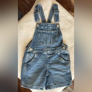 H&M Blue Denim Kids Romper